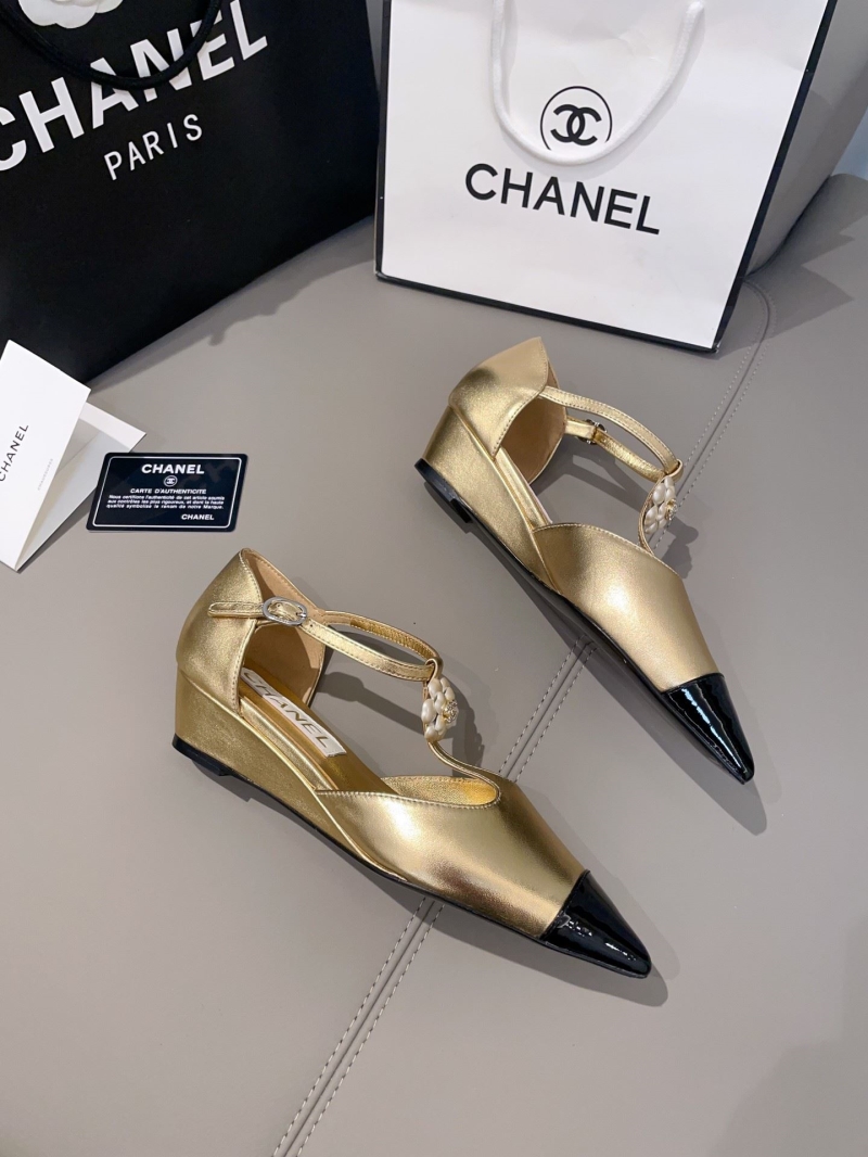 Chanel Sandals